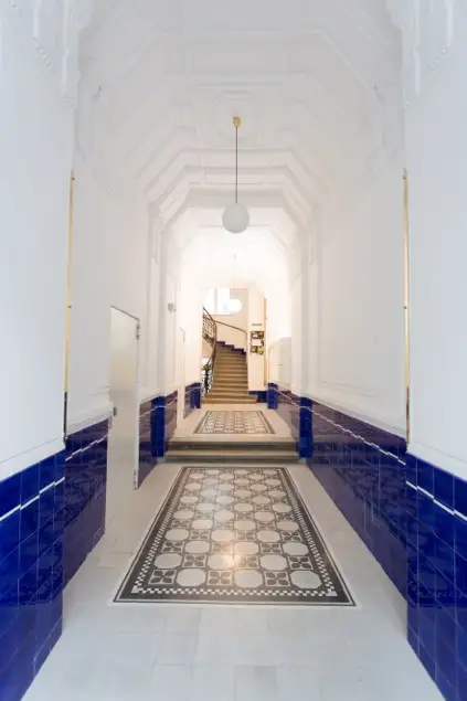 Ein Meisterwerk aus Licht, Raum und Design: Penthouse - Luxury & Lifestyle in the Heart of Vienna: Wassergasse