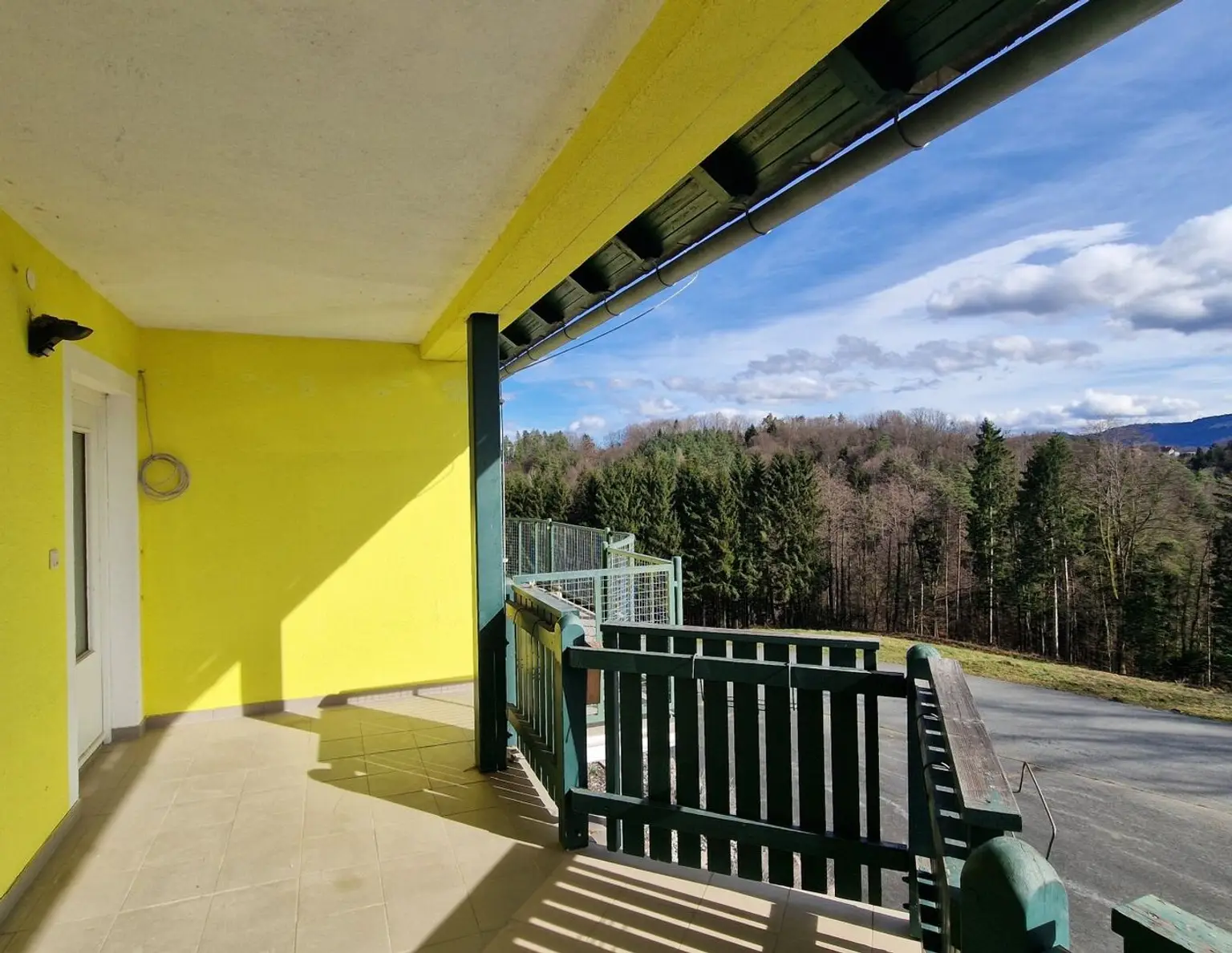 6 Wohnungen und Kellerflächen. NFL 444m²- absolute Ruhelage in der Weststeiermark-Fixpreis Schnäppchen