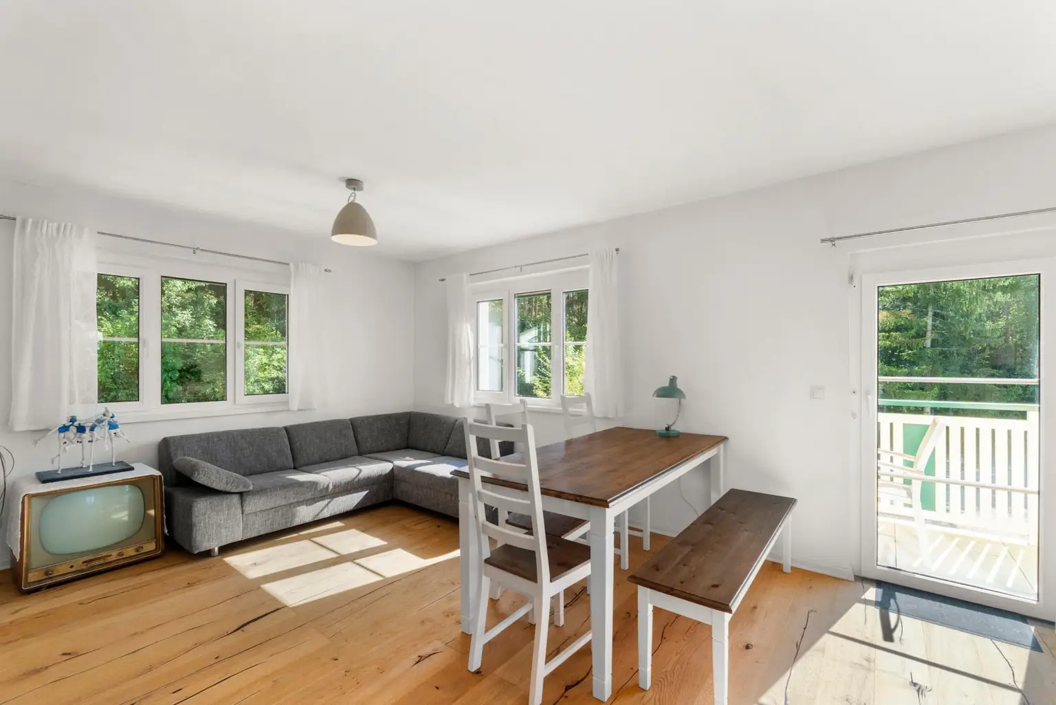 Wohnzimmer Wohnung 2