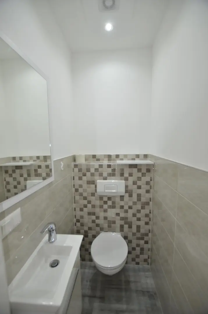 moderne 4-Zimmer Familienwohnung frei