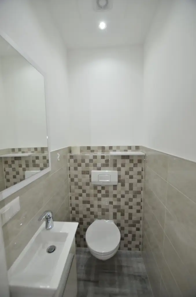 moderne 4-Zimmer Familienwohnung frei