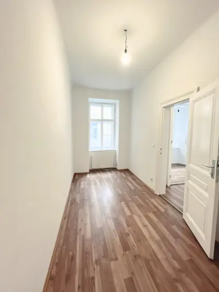 Single-Hit in Traumlage des 3. Bezirks! 1,5 Zimmerwohnung mit effizientem Grundriss!