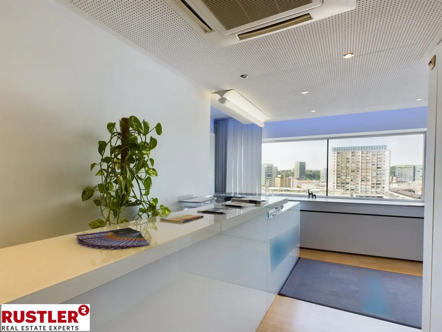 Attraktive Büroräumlichkeit im CityTower Linz – Ihr neues Büro mit perfekter Anbindung