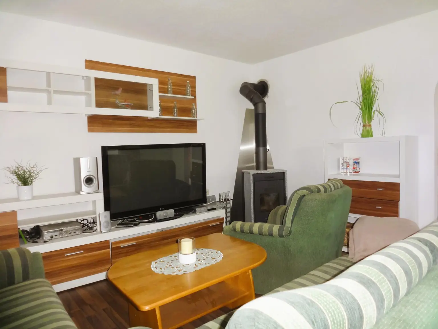 Wohnzimmer Nebengebäude