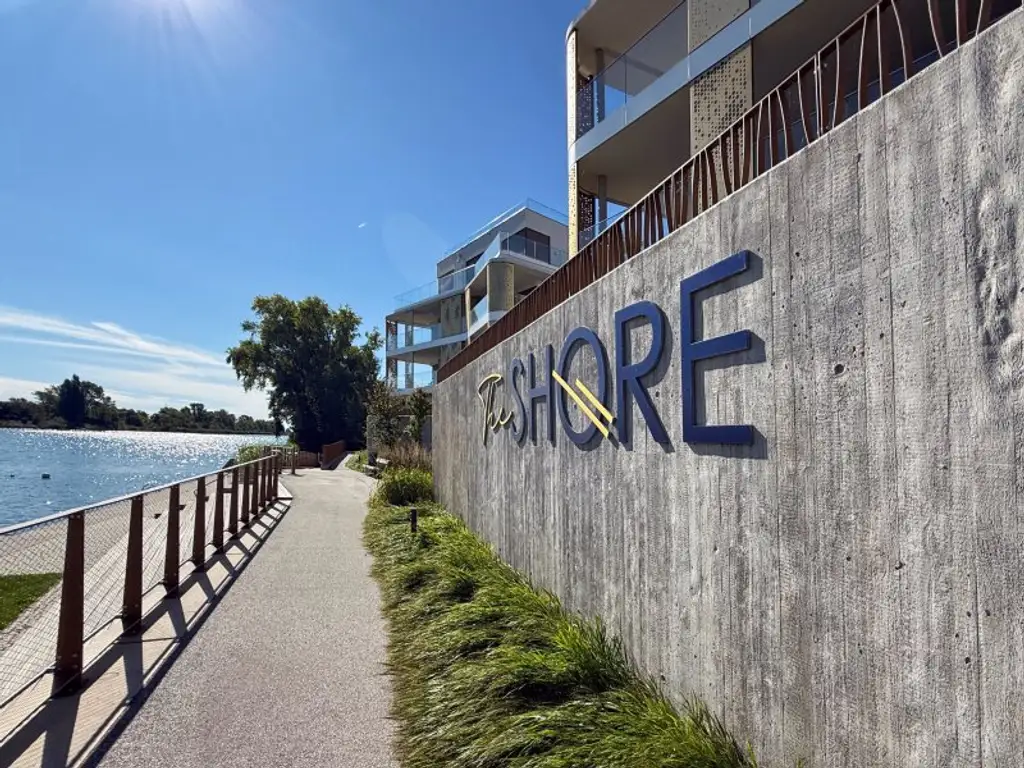 Ihr neues Zuhause im Neubauprojekt "The Shore" – Stilvolles Wohnen direkt an der Donau