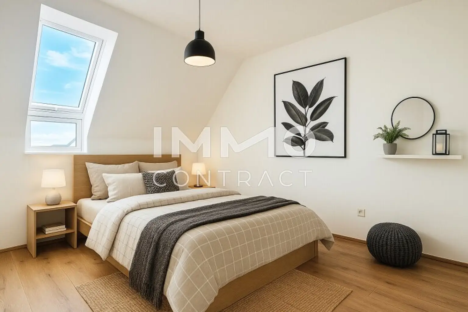 Symbolbild_Schlafzimmer