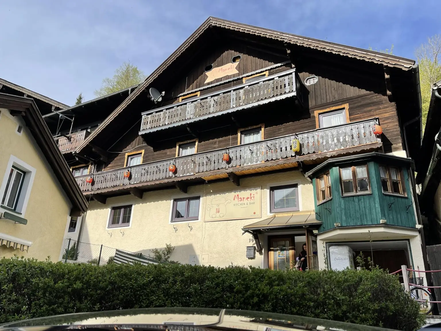 Haus von Vorne 1