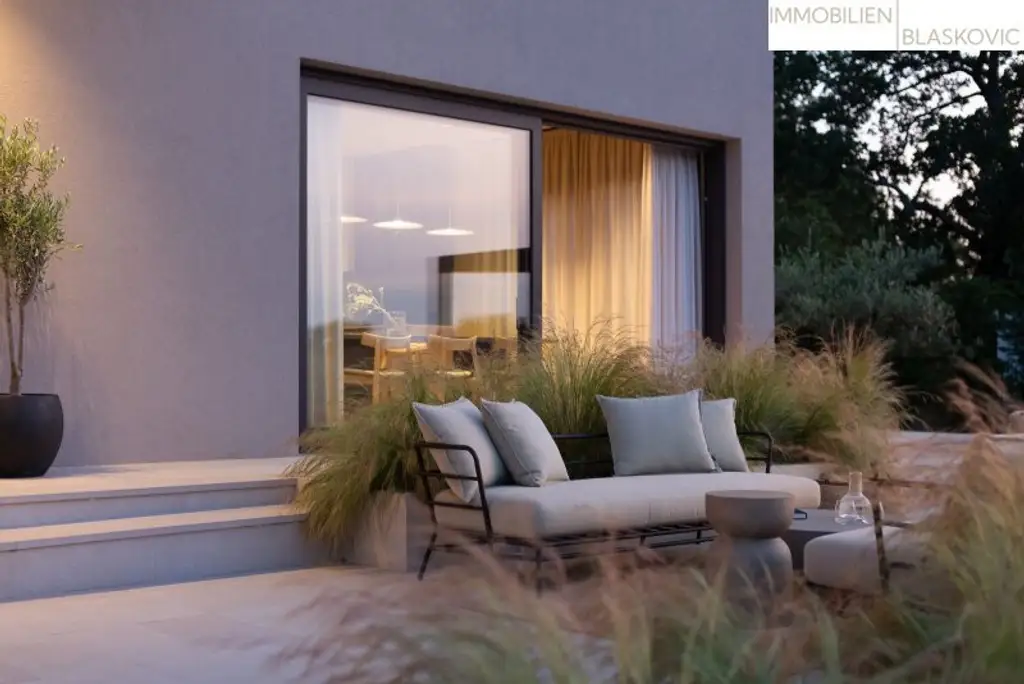 Luxus-Villa mit beheiztem Pool und Wellnessbereich in Vrsar - Erstbezug mit Top-Ausstattung!