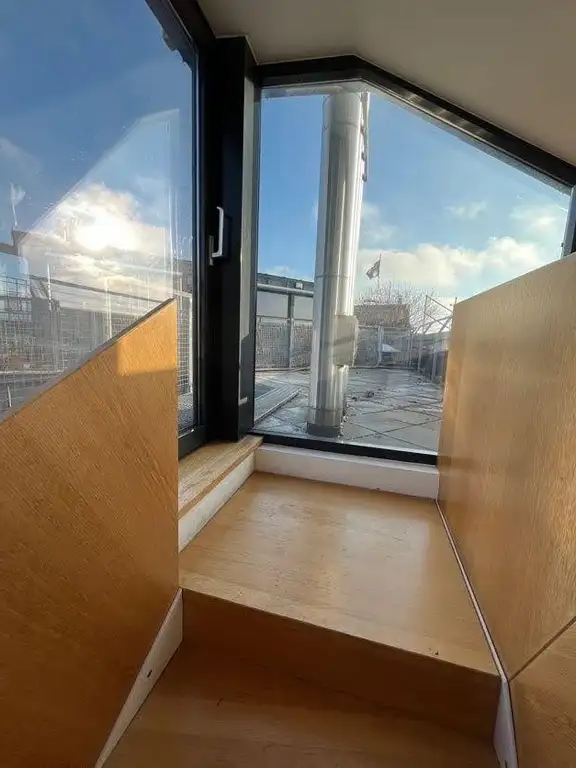 Ausgang Terrasse