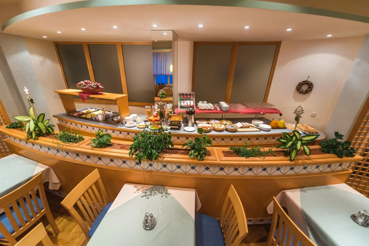 Buffet