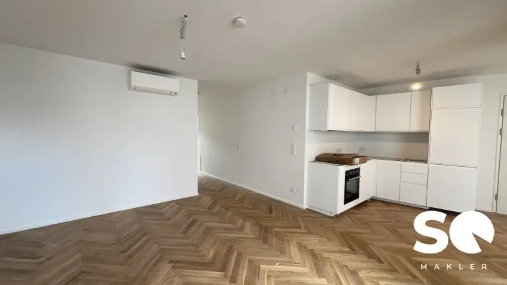 # SQ - EXKLUSIVE DACHGESCHOSSWOHNUNG IN 1030 WIEN - SEIDLGASSE - 2 ZIMMER und TERRASSE - TOP 10