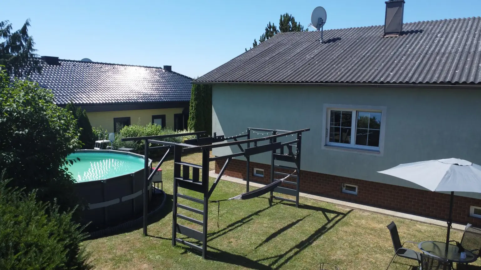 Gepflegter Bungalow in ruhiger Siedlungslage