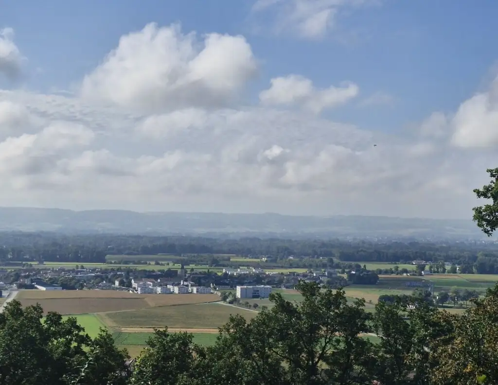 Wohnen mit Weitblick - Sechterberg 85, Feldkirchen an der Donau