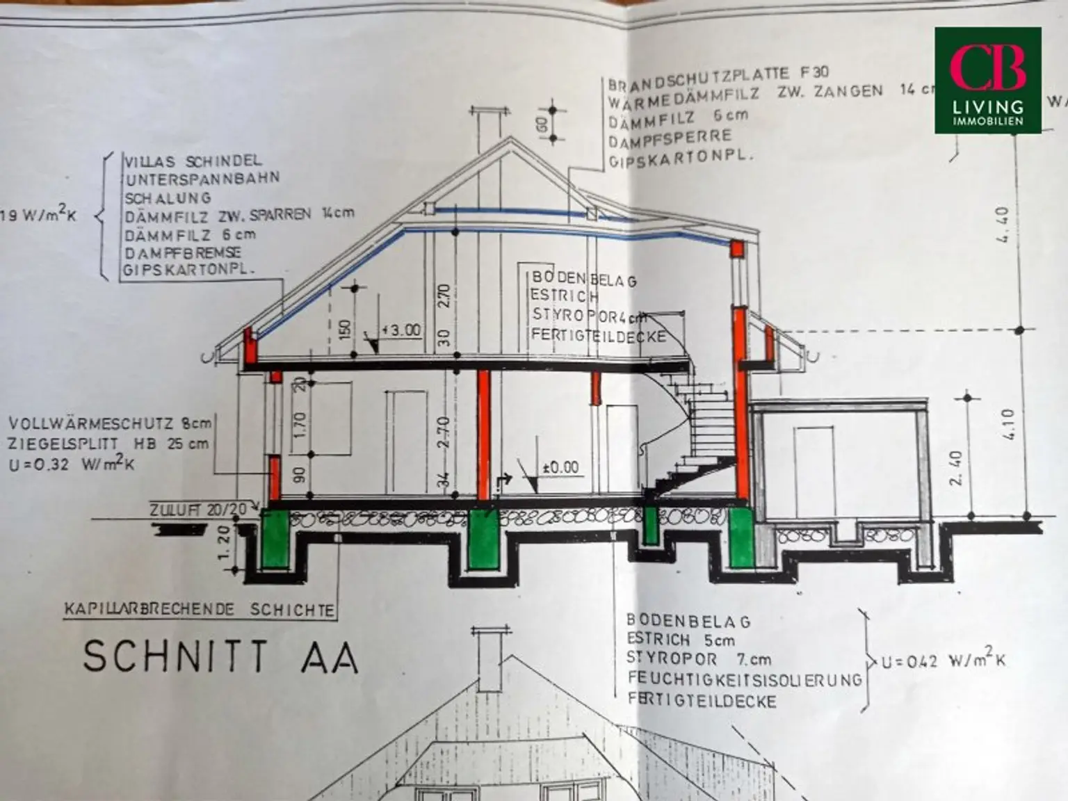 Großzügige Villa mit gepflegtem Garten