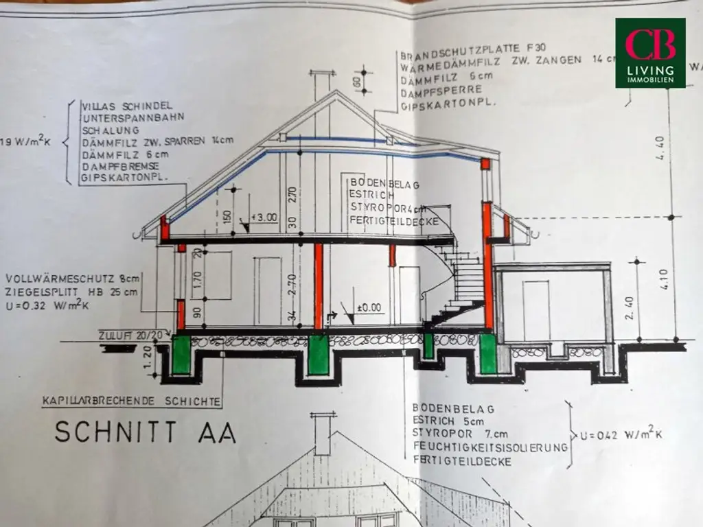 Großzügige Villa mit gepflegtem Garten