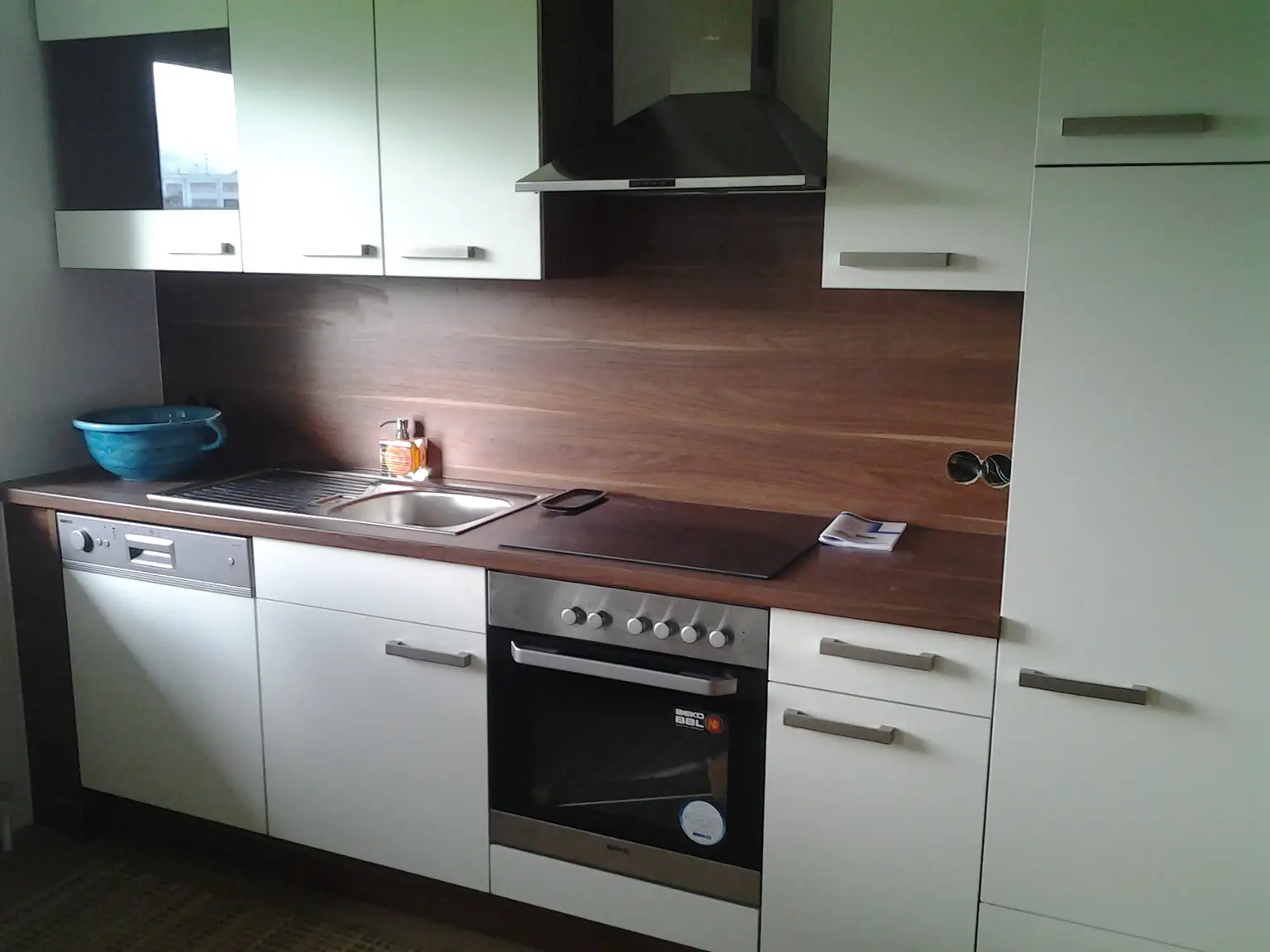 Eine sehr schöne 4 Zimmer-Wohnung mit Balkon im 1. Stock, in Gmunden, in ruhiger Lage.