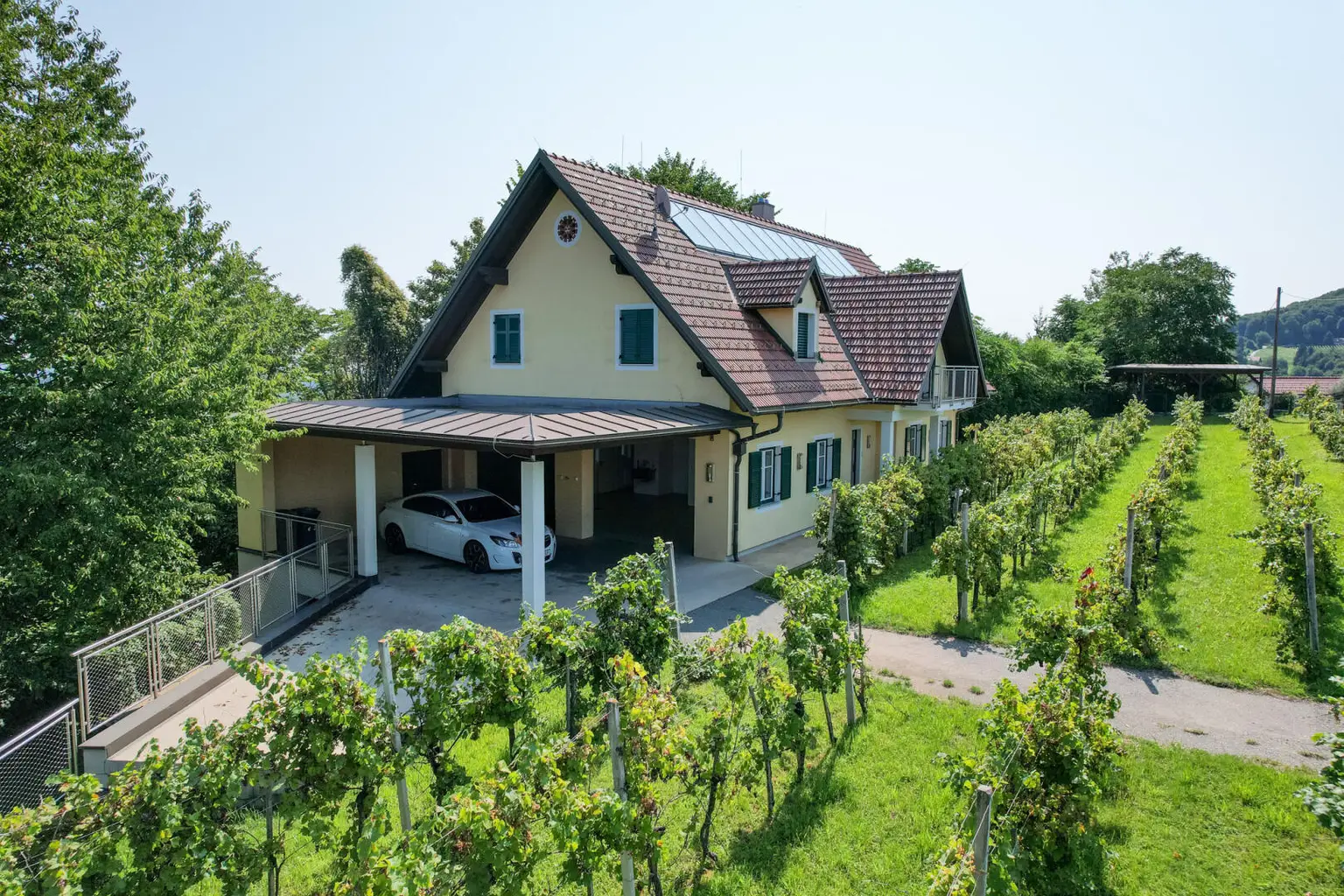 Ein Landhaus wie kein anderes – Exklusivität, Weite & Eleganz