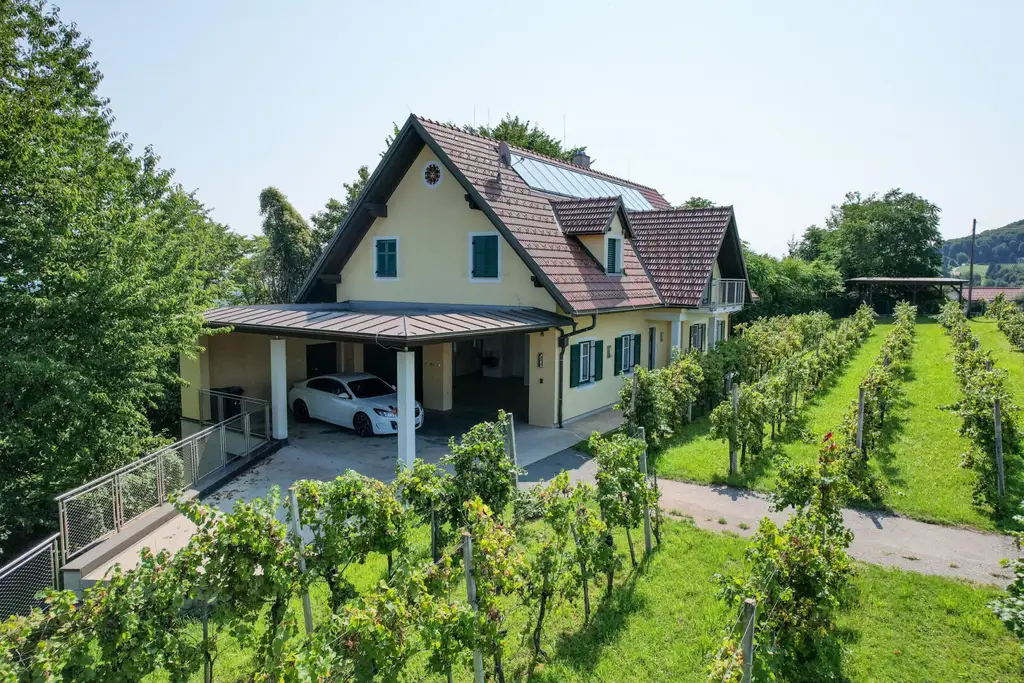 Ein Landhaus wie kein anderes – Exklusivität, Weite & Eleganz