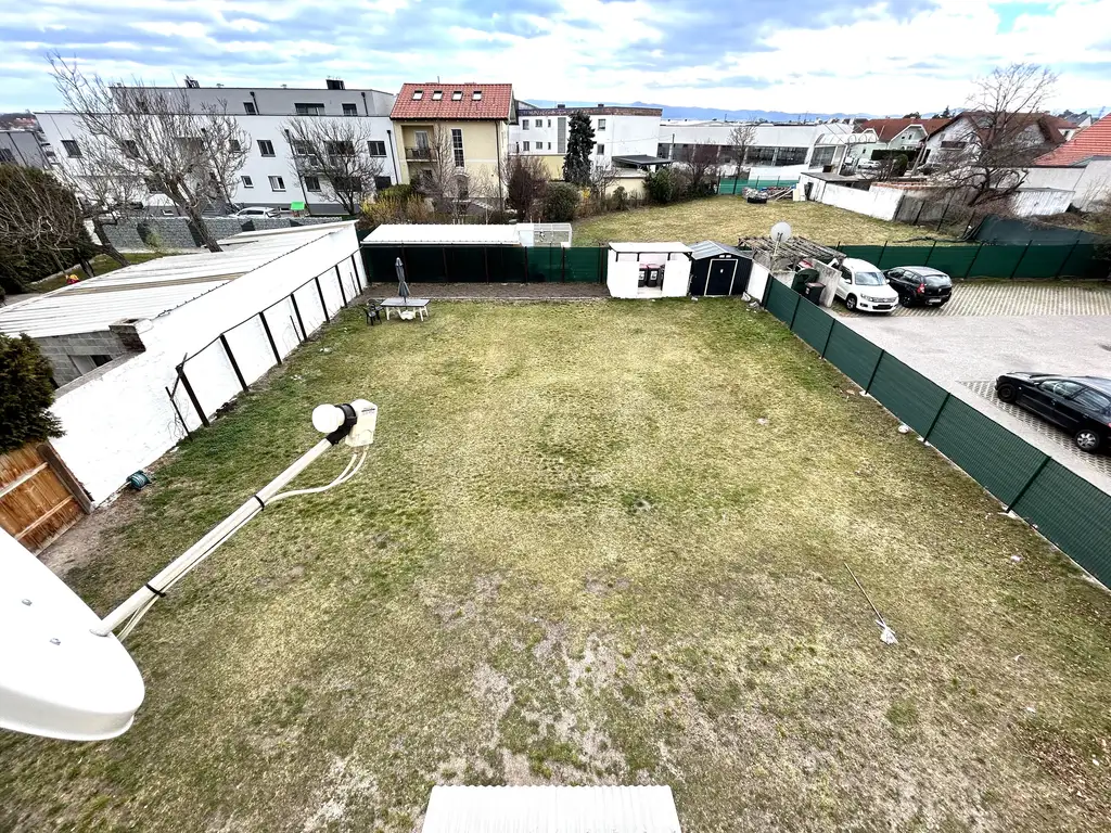 Urbanes Wohngefühl mit perfekter Anbindung – großzügige 3-Zimmer-Wohnung in guter Lage
