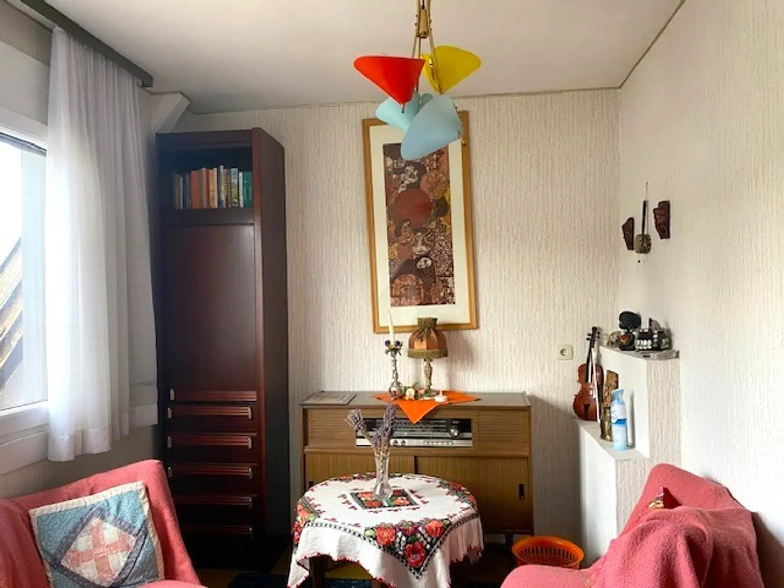 Zimmer im Obergeschoss