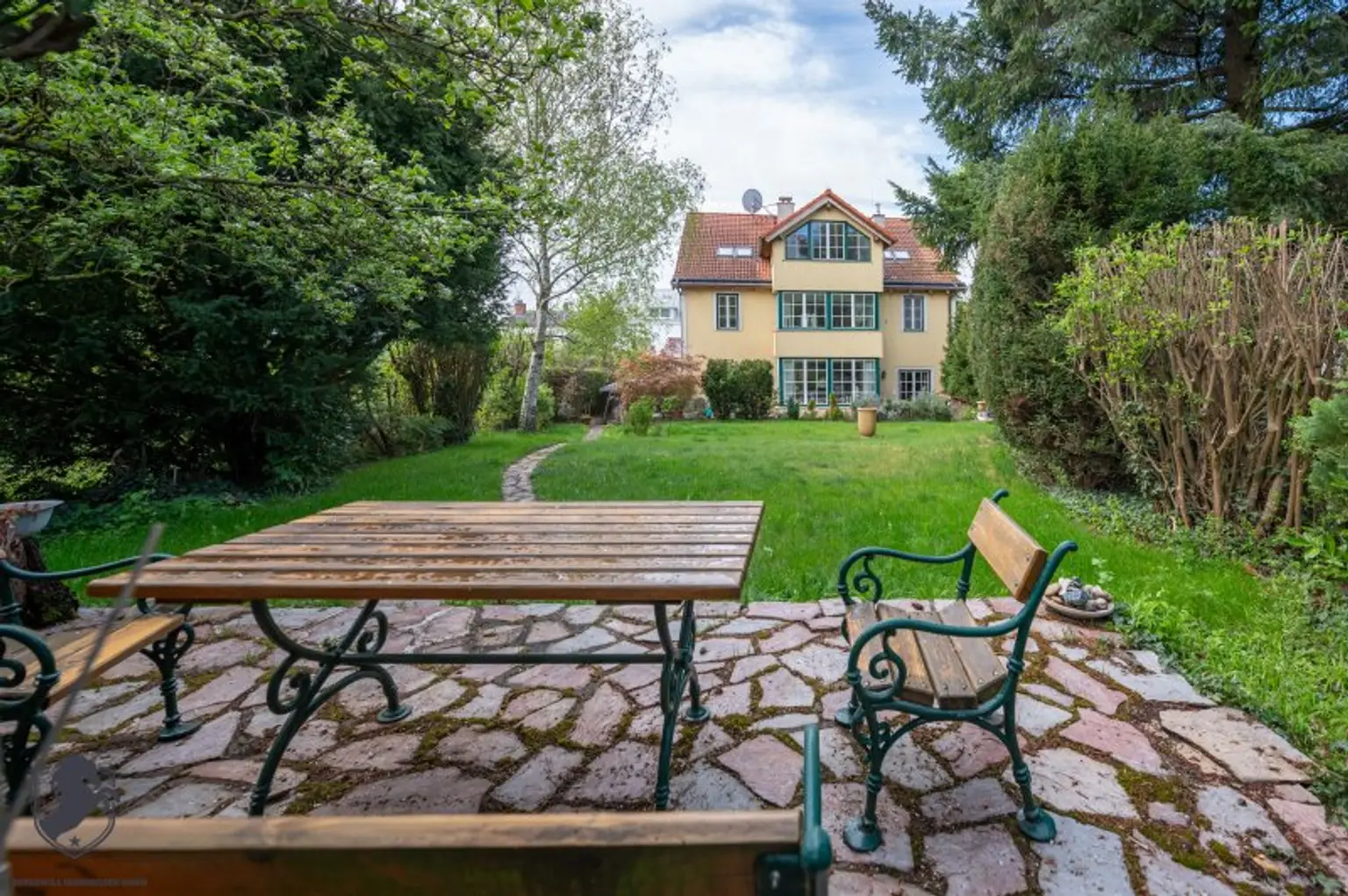 Development-Case - Exklusive Entwicklungs-Liegenschaft in Bestlage Hietzing