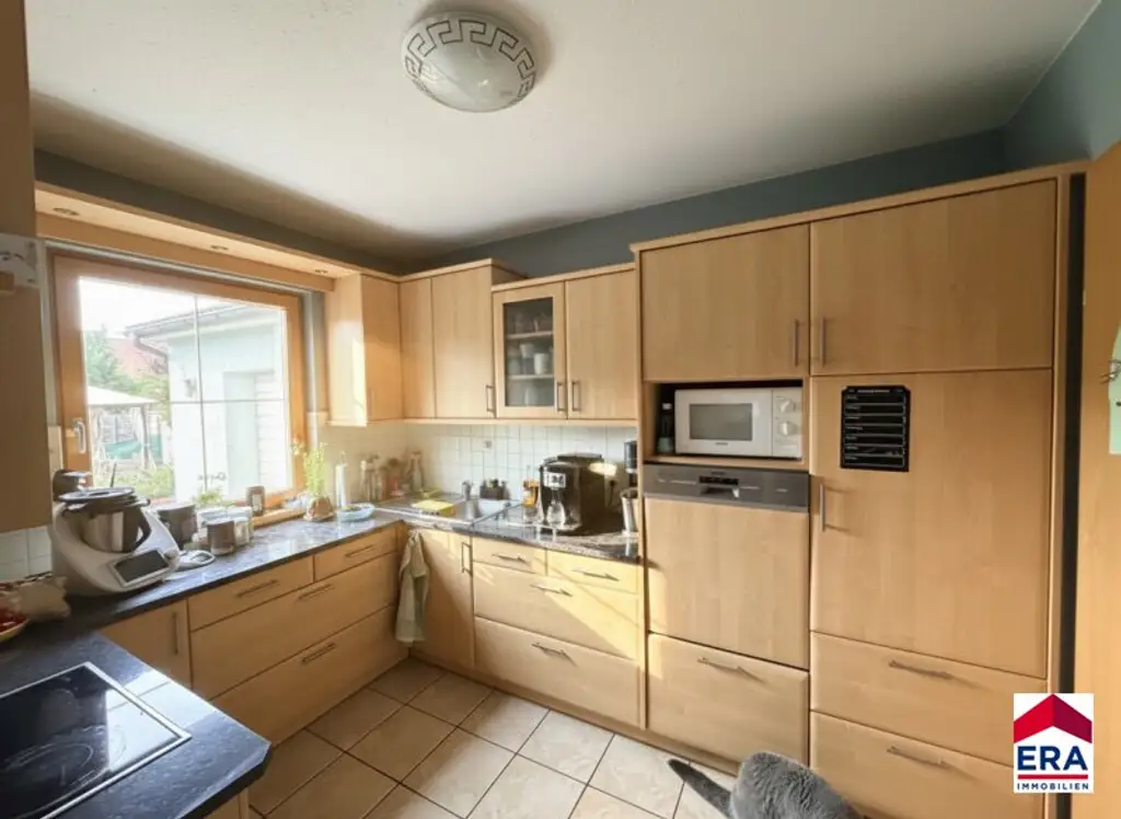 Ihr Traum-Einfamilienhaus auf einem Baurechtsgrund in Judenau: 5 Zimmer für 385.000 € wartet auf Sie!