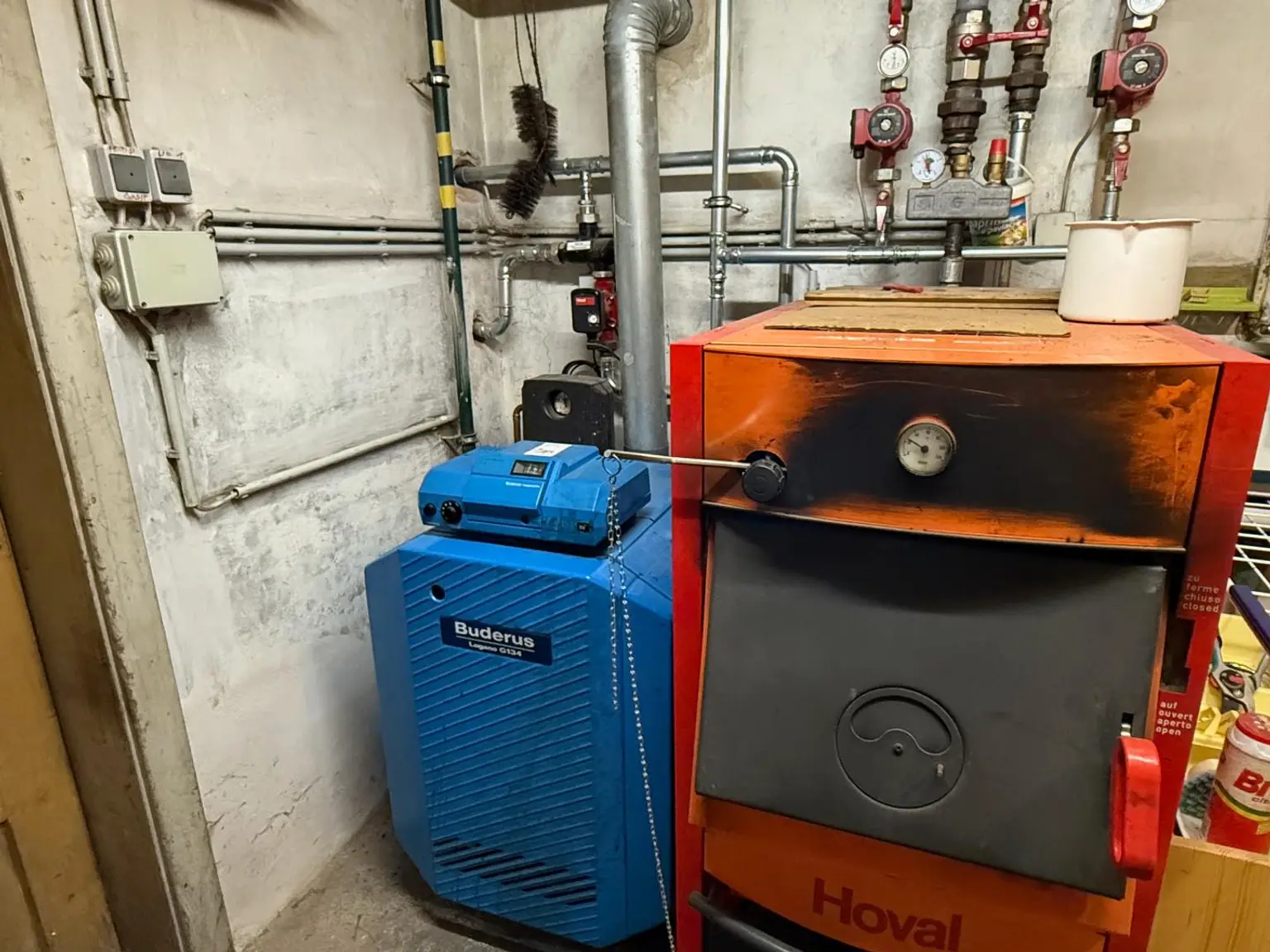 Einfamilienhaus mit extra Atelier