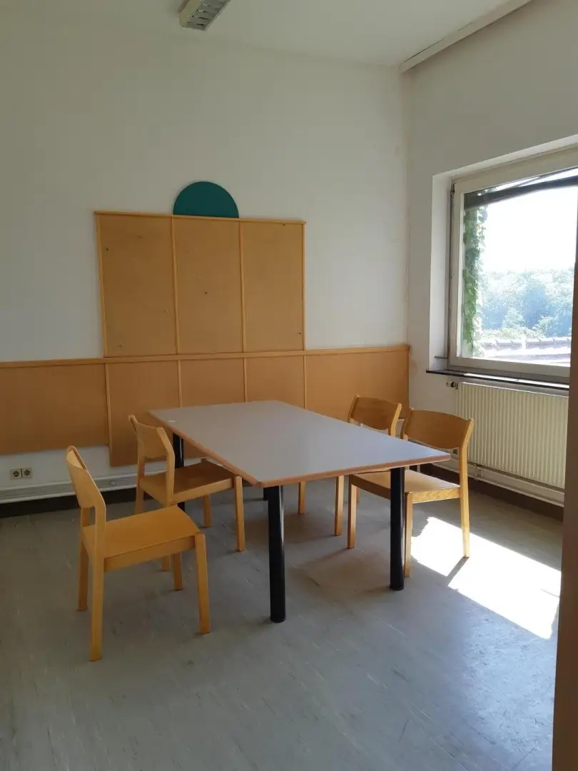 Büro im Stadtzentrum