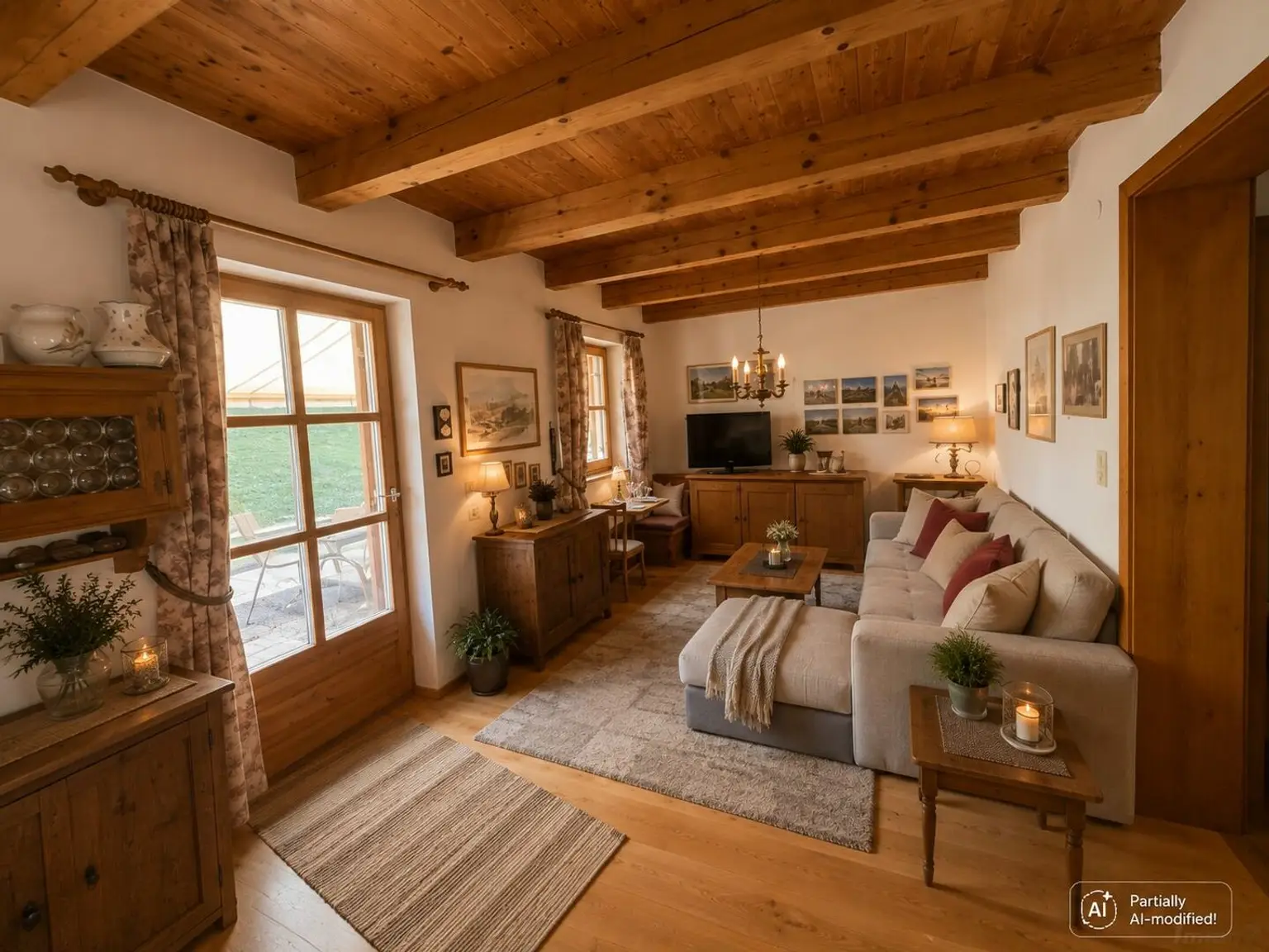 Wohnzimmer