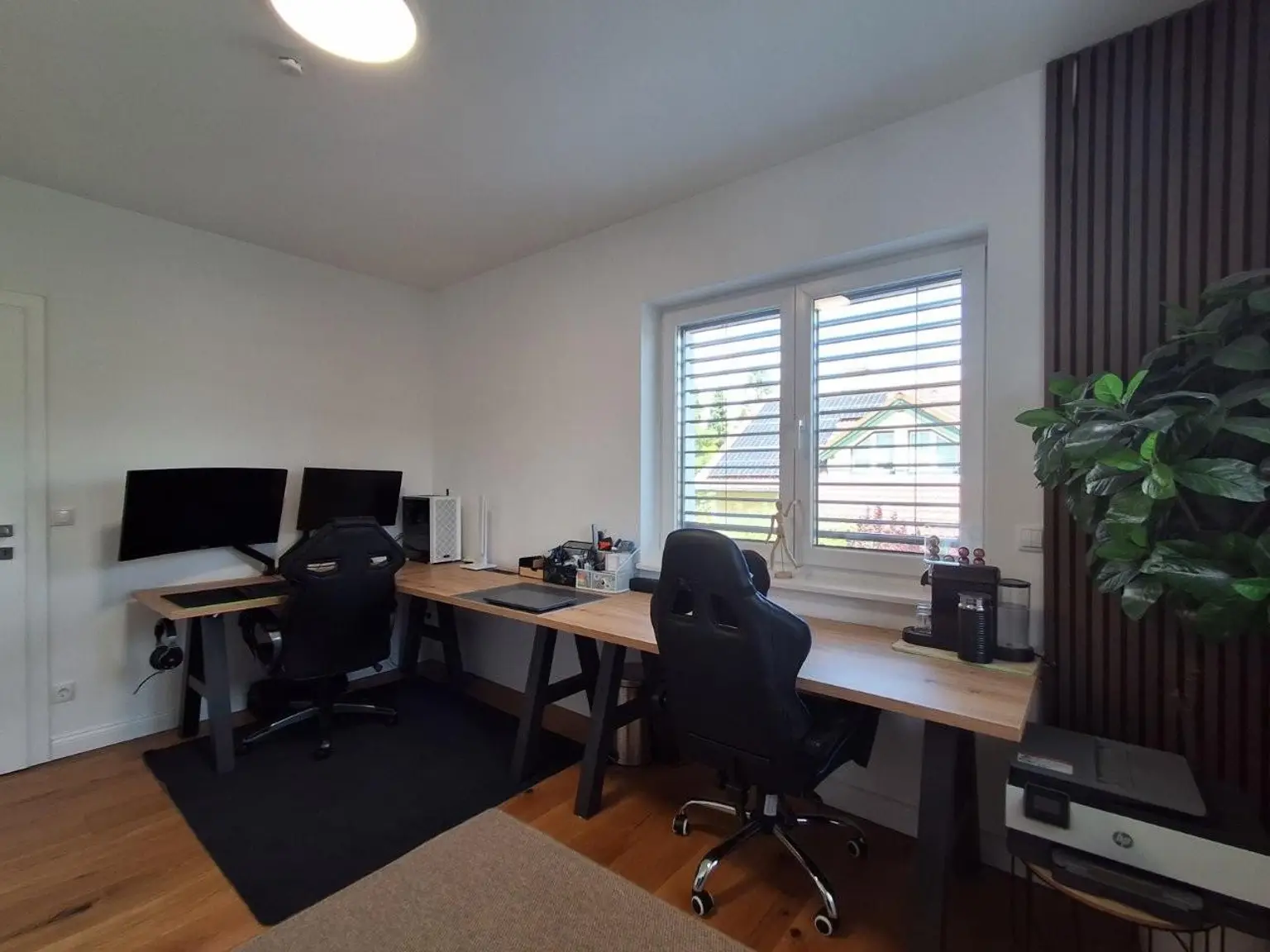 "Topmodern-ausgestattete Doppelhaushälfte nahe U1 Leopoldau"