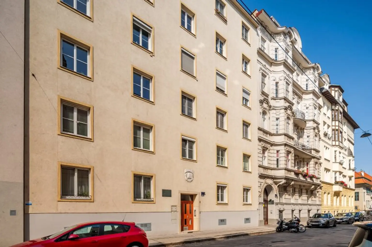 ++10min to the first district++ Short-term apartment in one of the best locations in vienna, up to 6 months, fully furnished! rent all in!