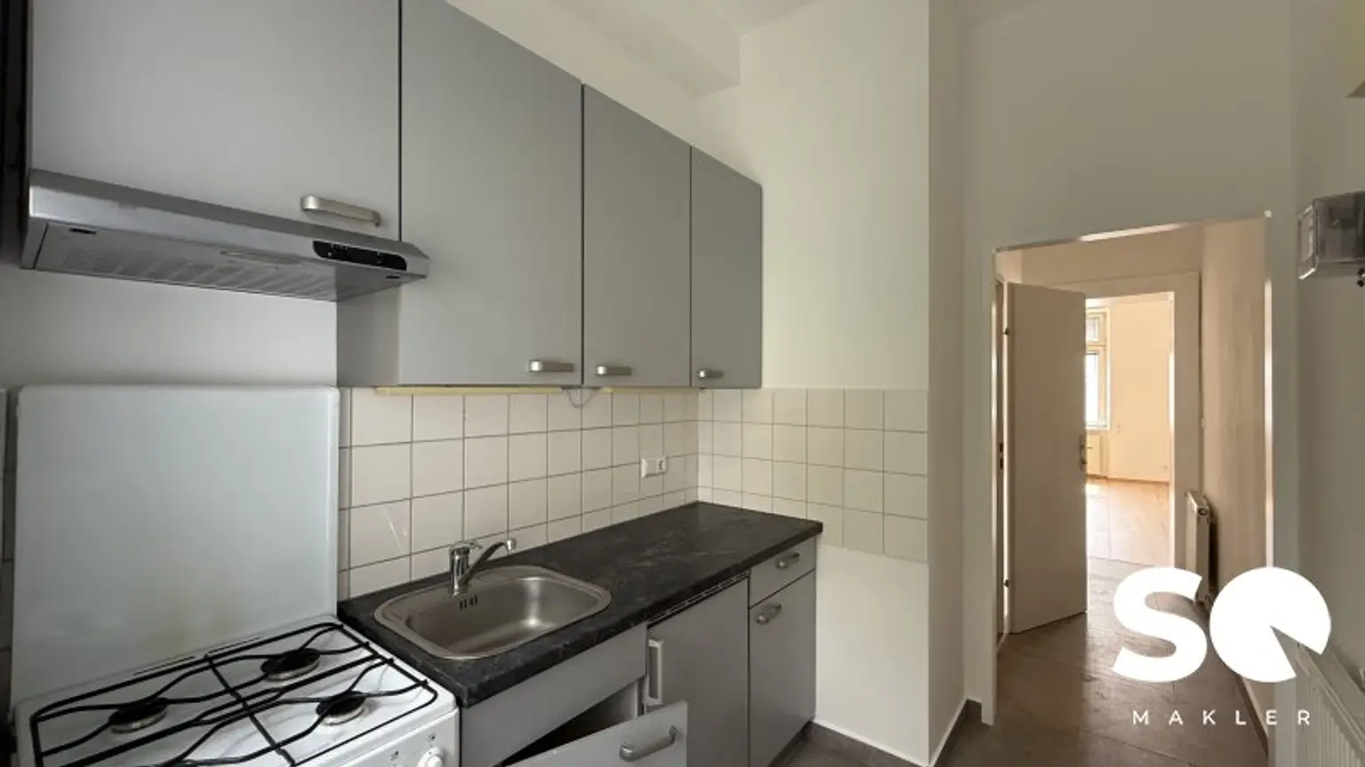 # SQ -TOP sanierte 1-Zimmer-Altbauwohnung in  1210 Wien