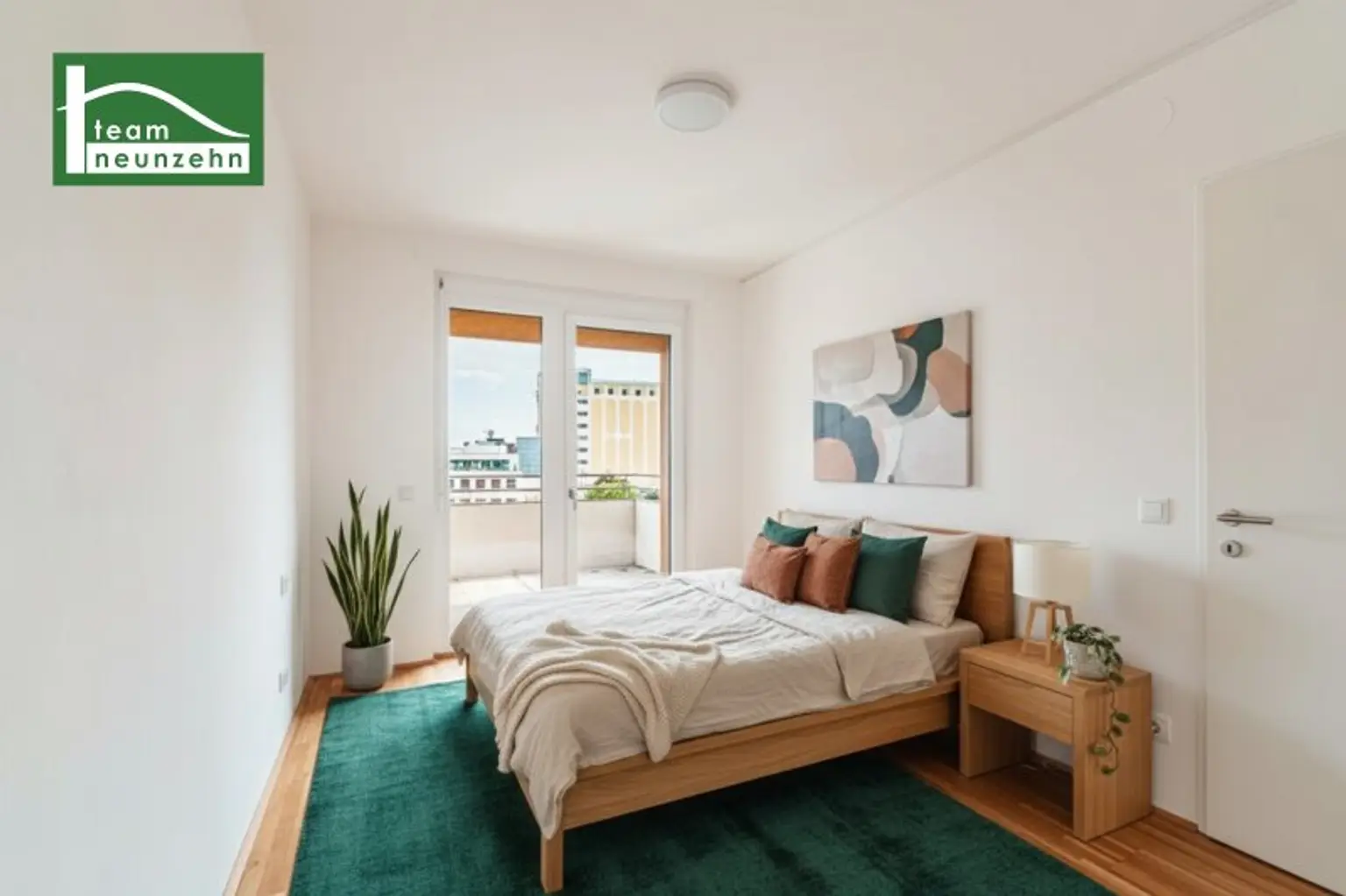 AKTION 1 MONAT MIETZINSFREI! URBAN LIVING - HOCHWERTIG AUSGESTATTETE WOHNUNGEN IM GRAZER WESTEN