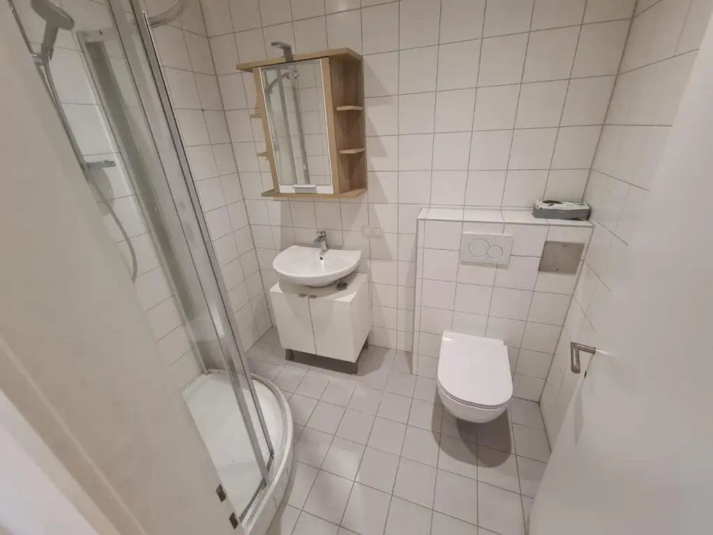 Mietwohnung mit Top-Infrastruktur