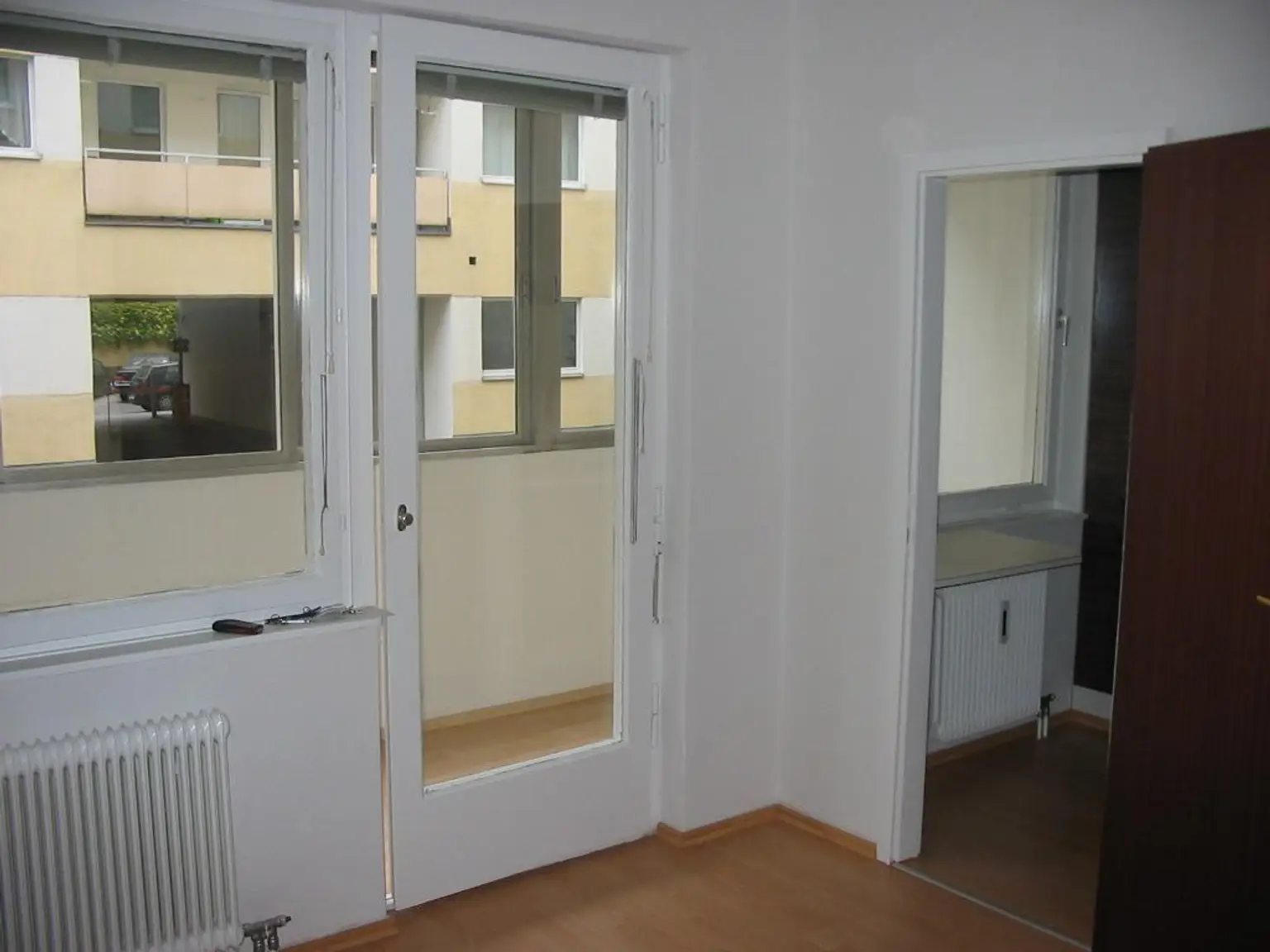 LOGGIA-NEUBAUWOHNUNG NÄHE LAXENBURGERSTRASSE