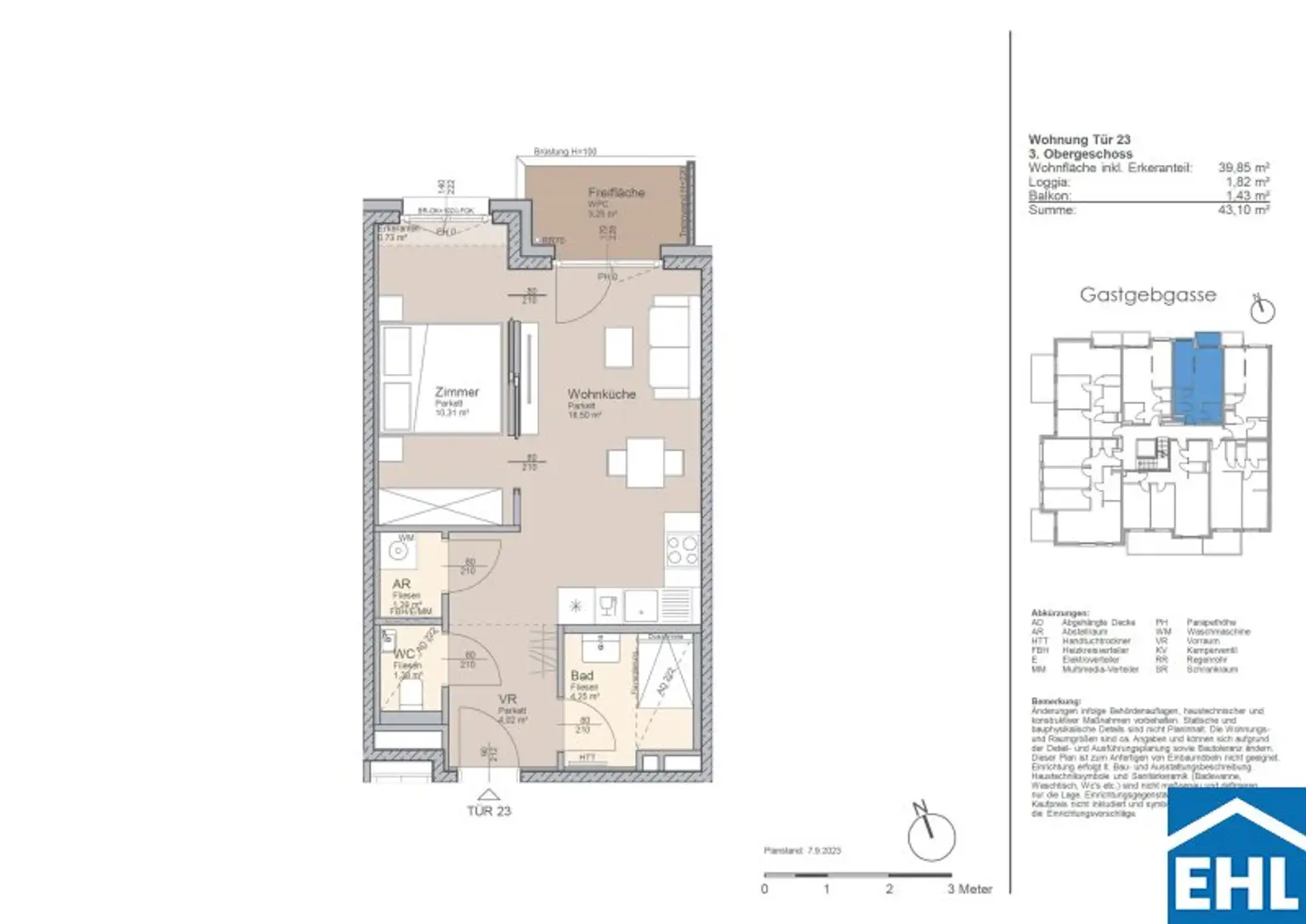 Urban. Grün. Zukunftsorientiert.