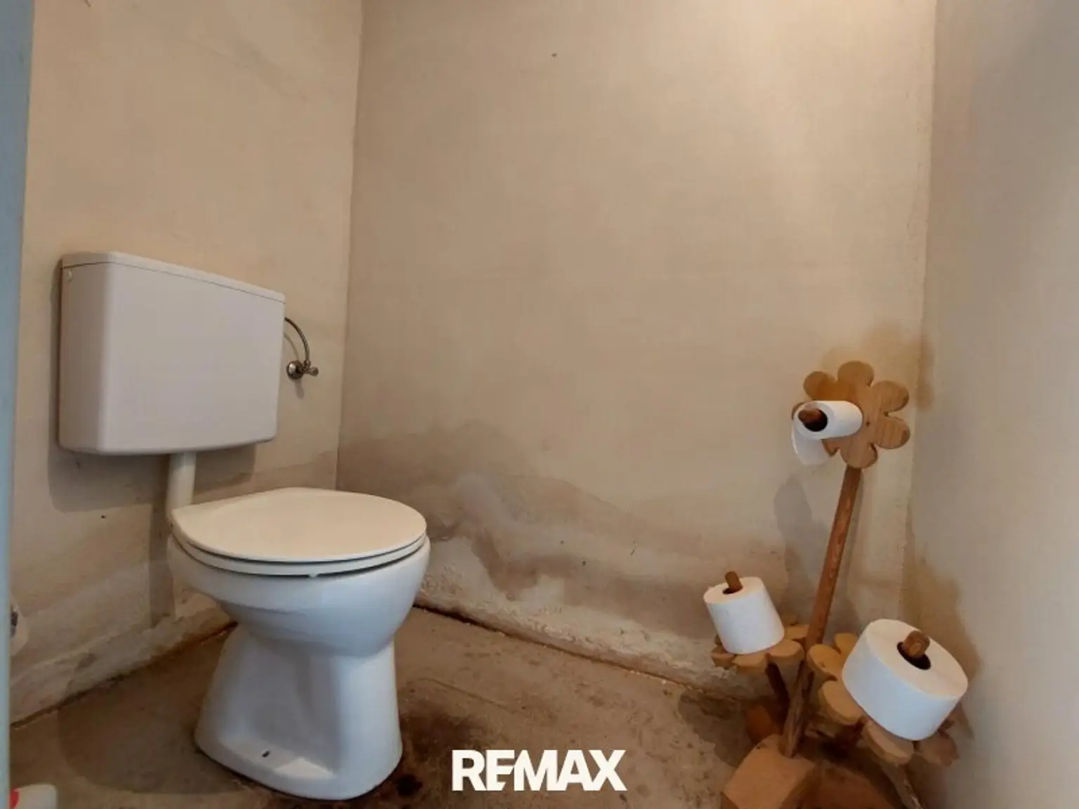 Toilette