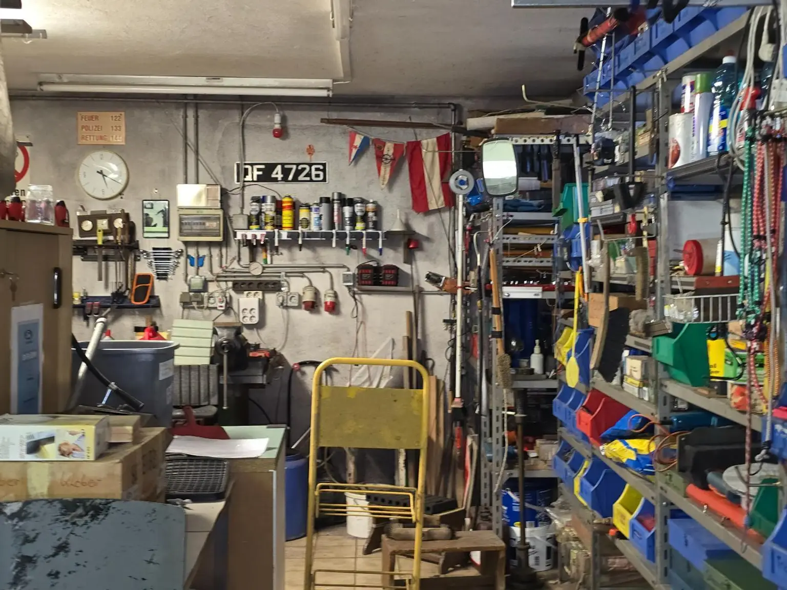 Garage