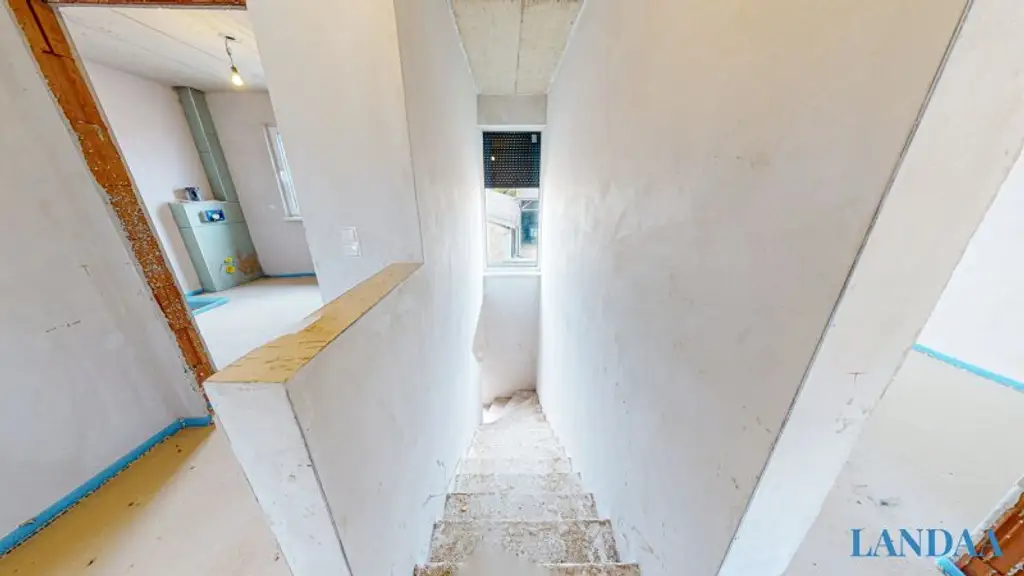 ++ NEU ++ Modernes Wohnen im Weinviertel – Drei belagsfertige Doppelhaushälften in Neubau