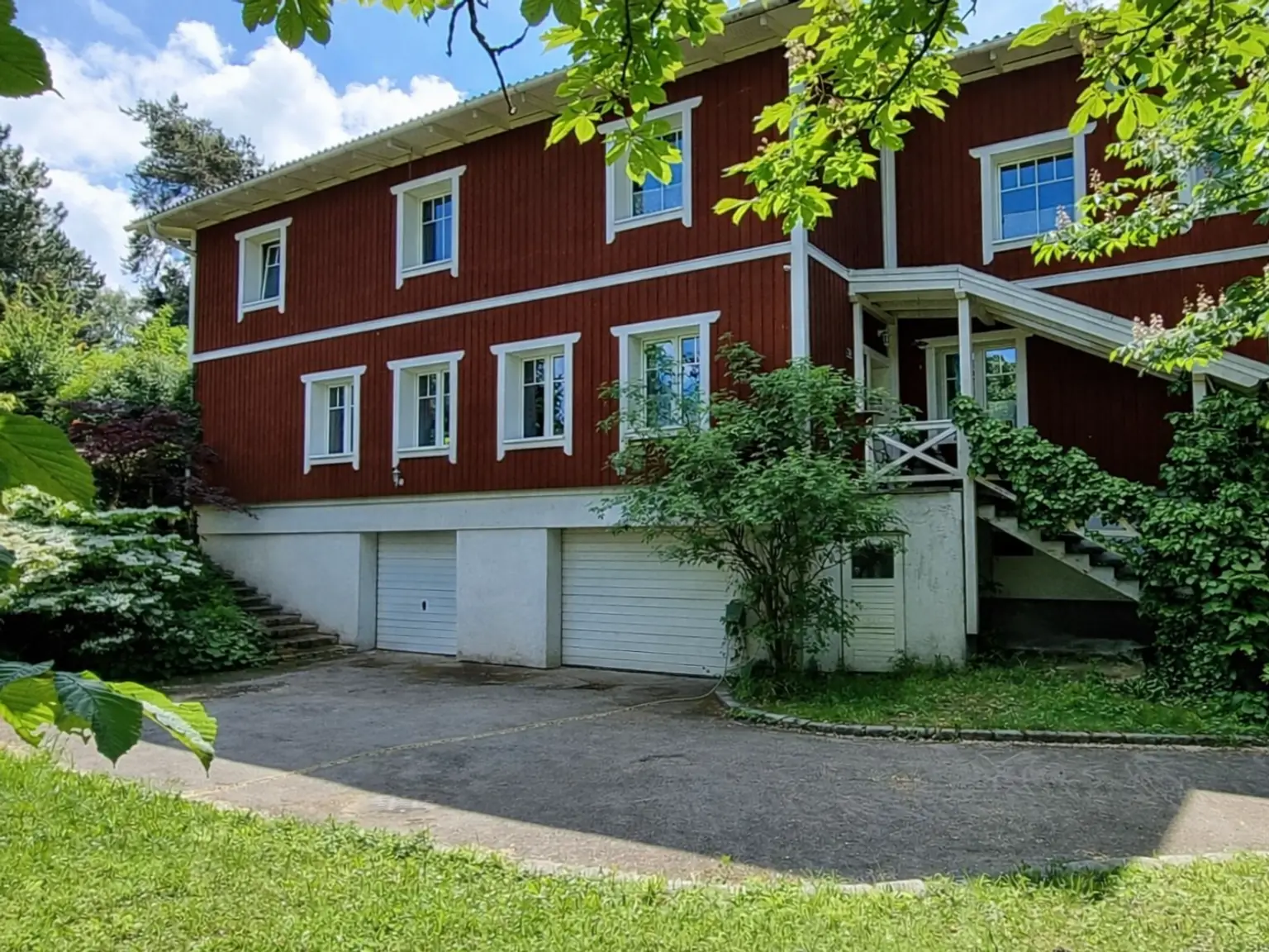 Einfamilienhaus in Wolfsgraben, Obj. 3862