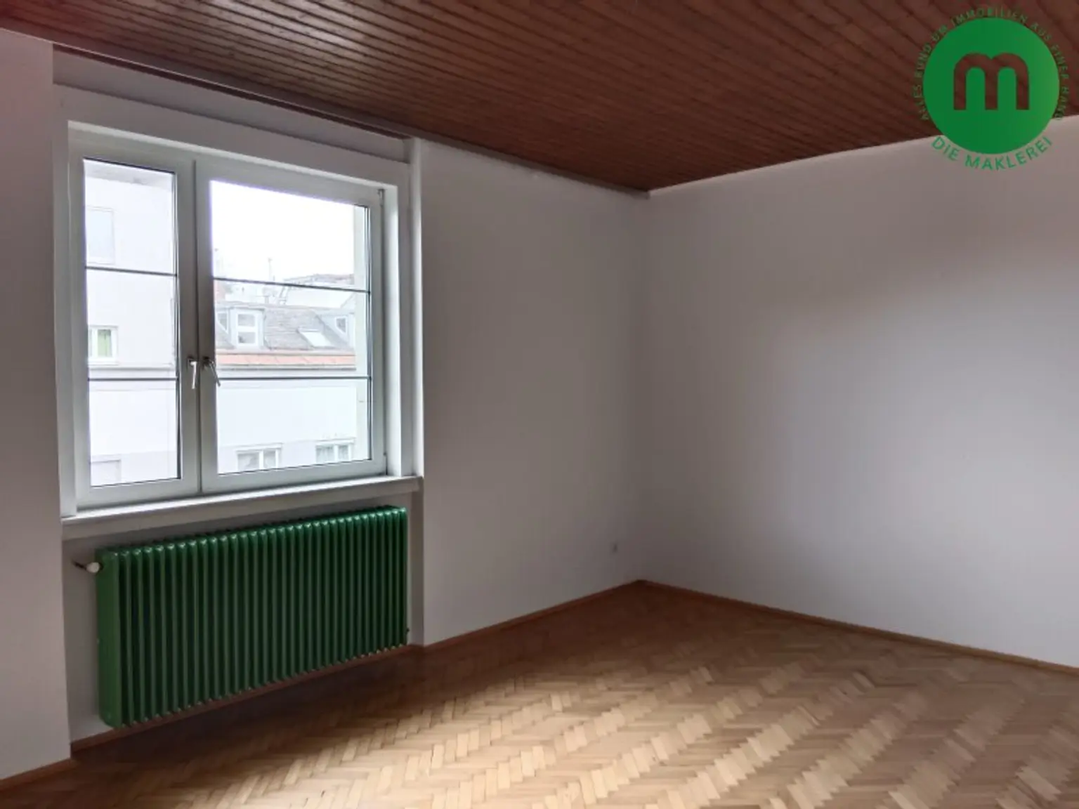 Unbefristet: Geräumiger 2-Zimmer-Altbau nahe Matzleinsdorfer Platz