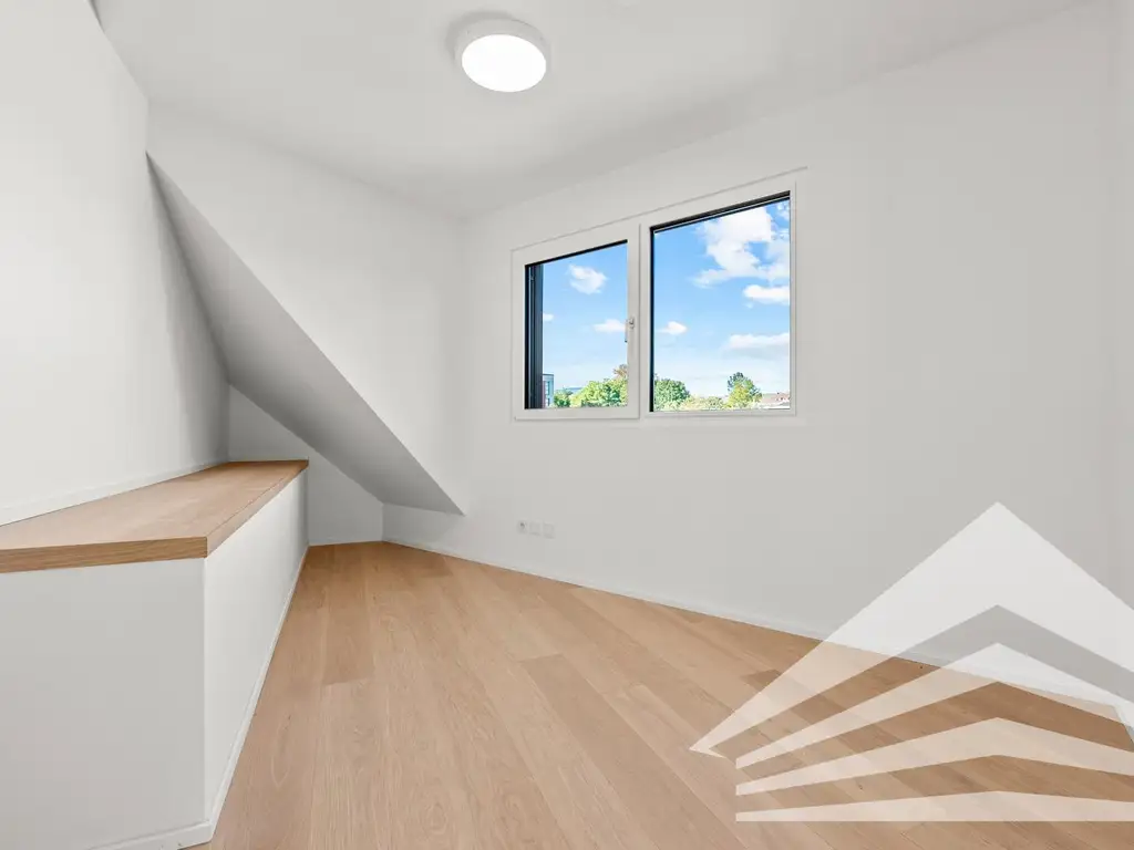Neubau am Auberg: 5-Zimmer-Penthouse zum Erstbezug