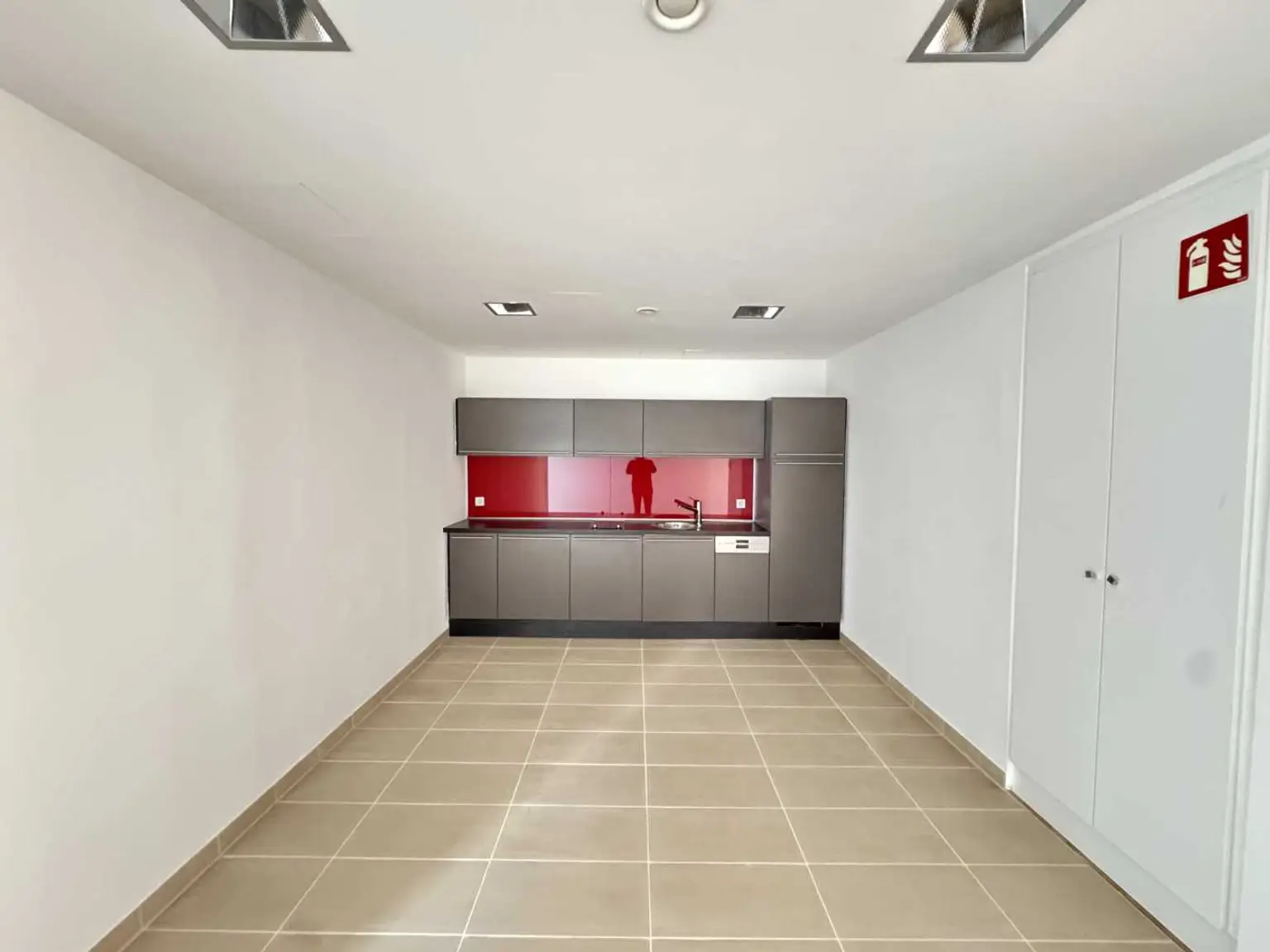 Ganzes Geschoss am Schubertring zu mieten!