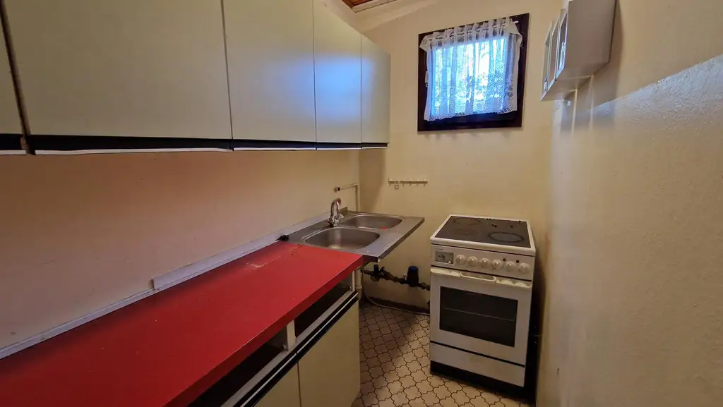 Rohdiamant - Ferienhaus mit großem Grundstück in beliebter Thermen & Golfregion