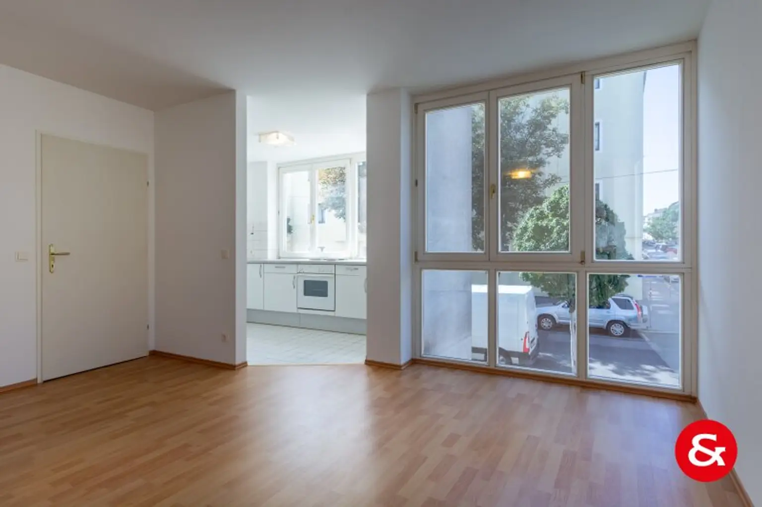 Helle 2-Zimmer-Wohnung – gepflegt und zentral gelegen!