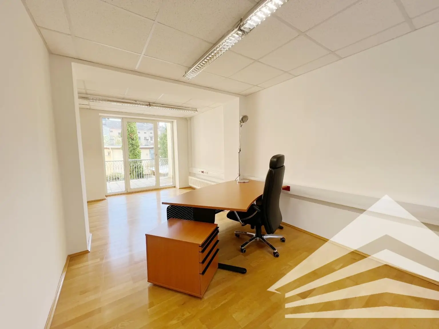 Büroraum ca. 26 m²