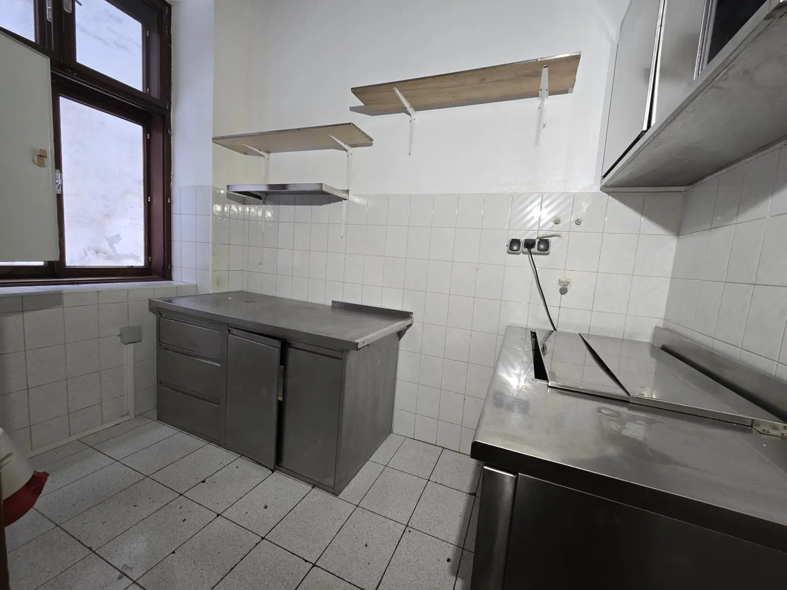 19 Küche - Restaurant