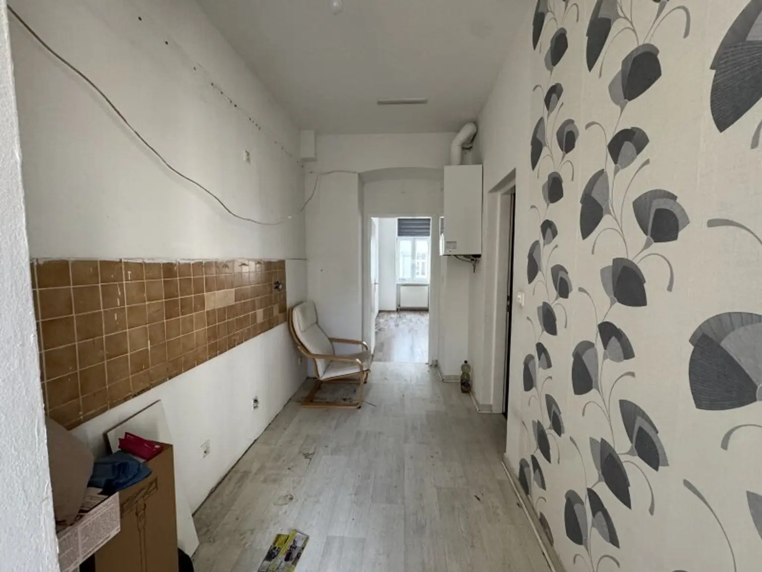 Altbauprojekt Columbusgasse 70 – Wohnen & Investieren im Herzen von Favoriten