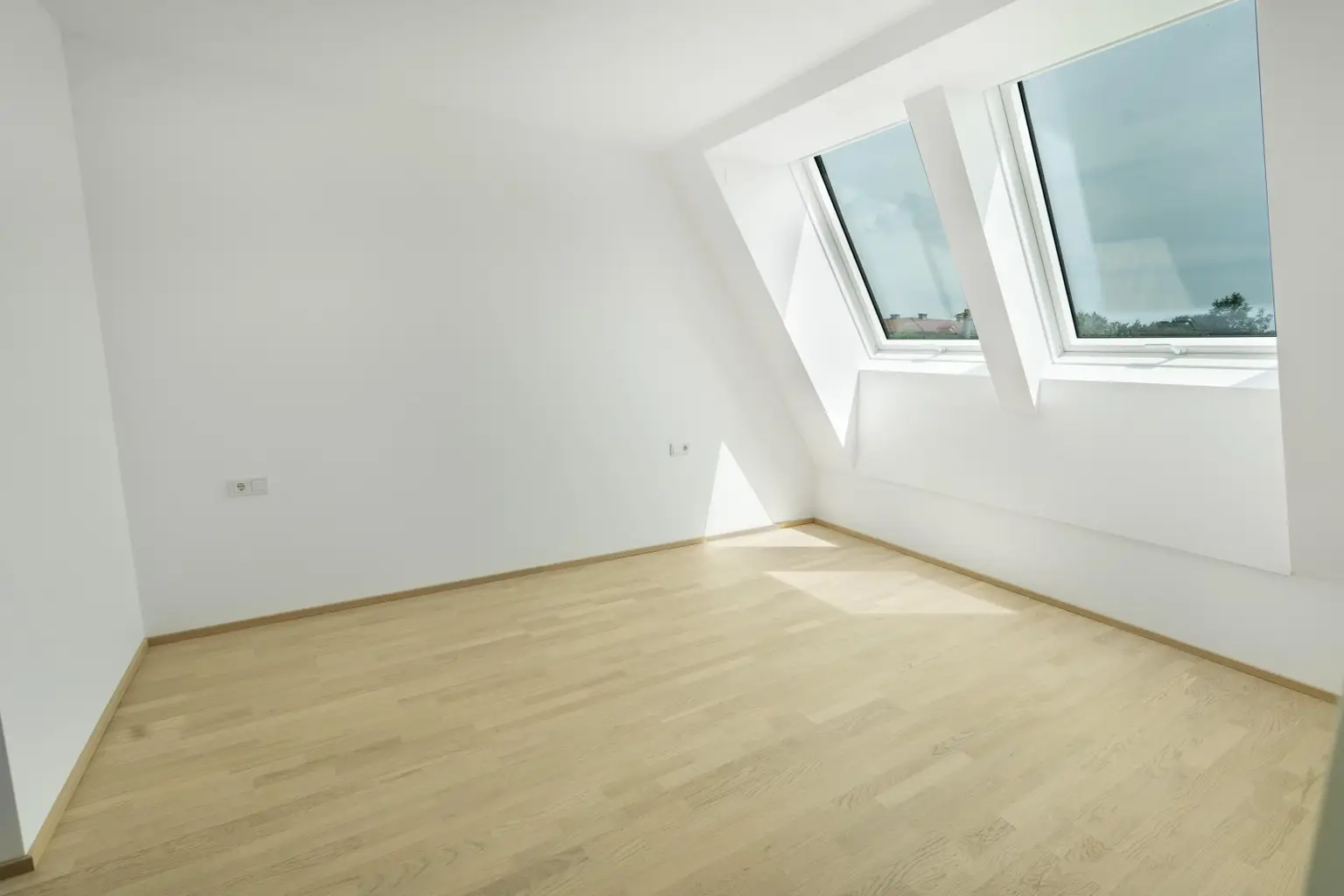 Extravagante DG-Wohnung