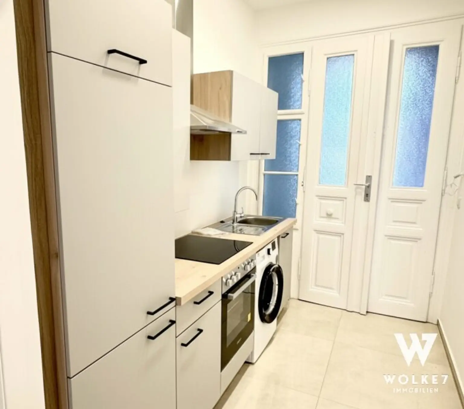 Moderne 1,5 Zimmer-Wohnung in Margareten – sofort wohlfühlen